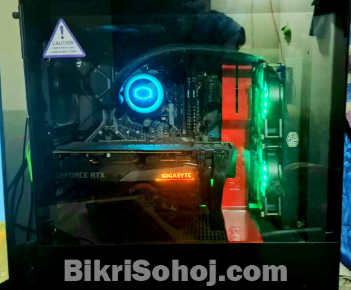 TUF Gaming PC Graphic Designer computer